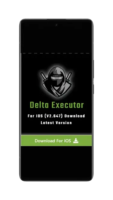 Download Delta Executor On IOS