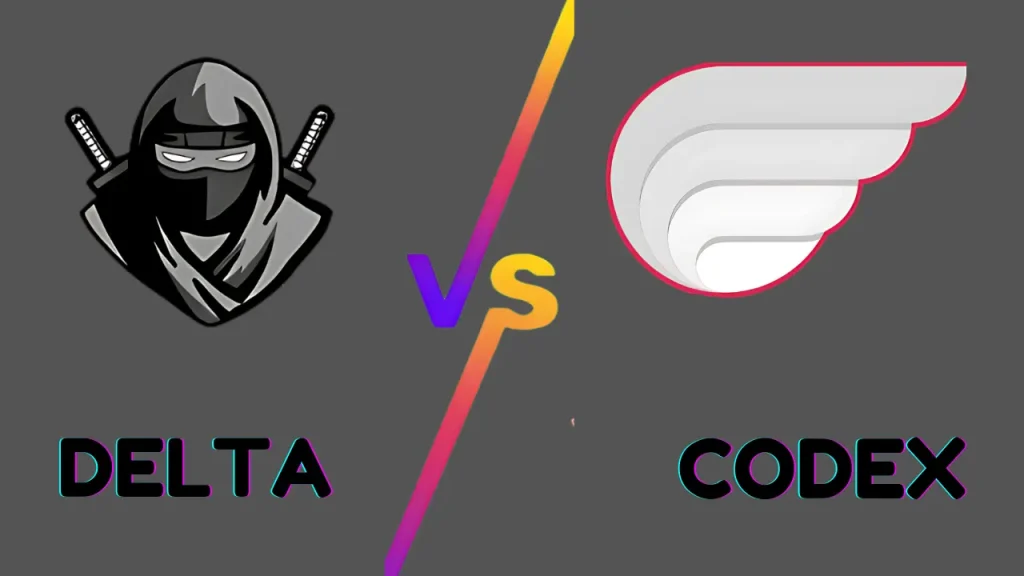 Delta Executor VS Codex Executor: Ultimate Comparison