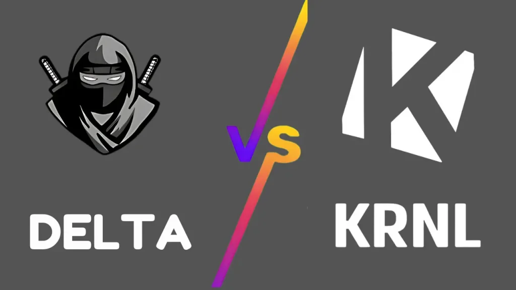 Delta Executor Vs Krnl: Which Executor Is Best For Roblox Scripts