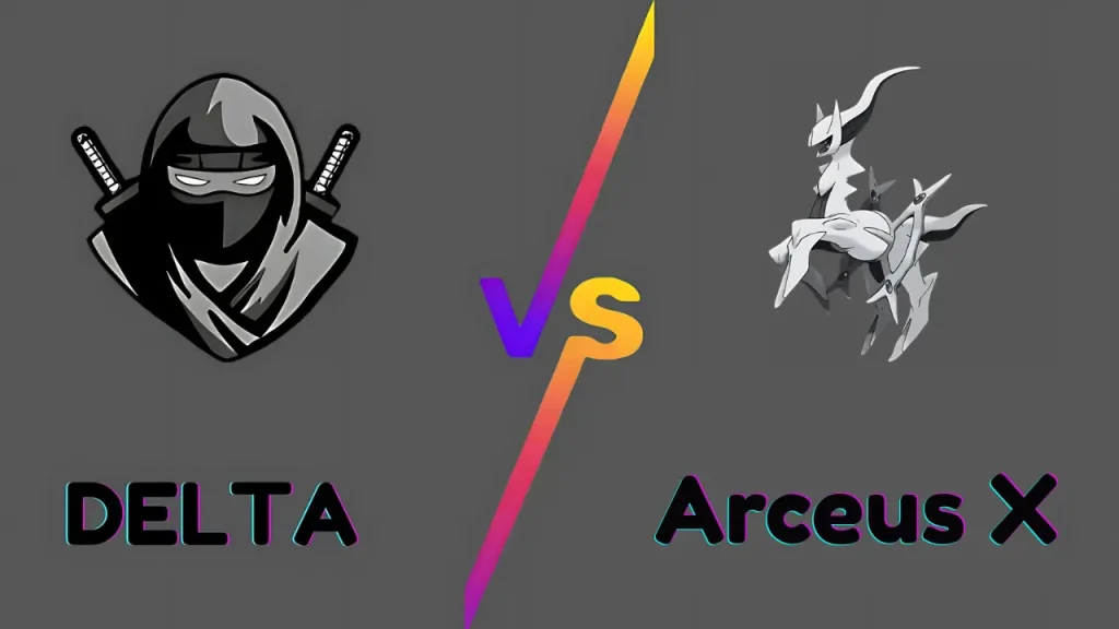 Delta Executor VS Arceus X: Comprehensive Comparison